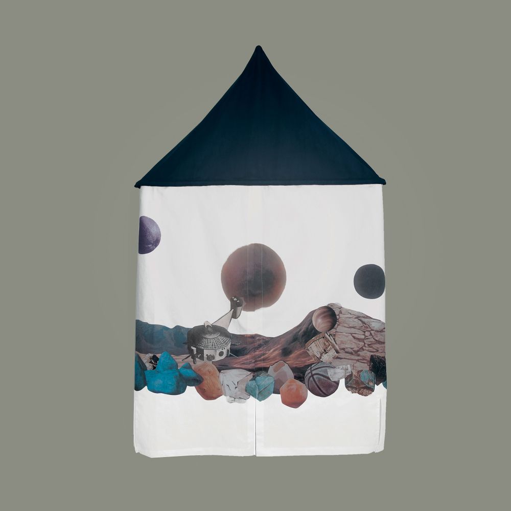 Children's apparel - Award winning Canopy in organic cotton - MAROOMS