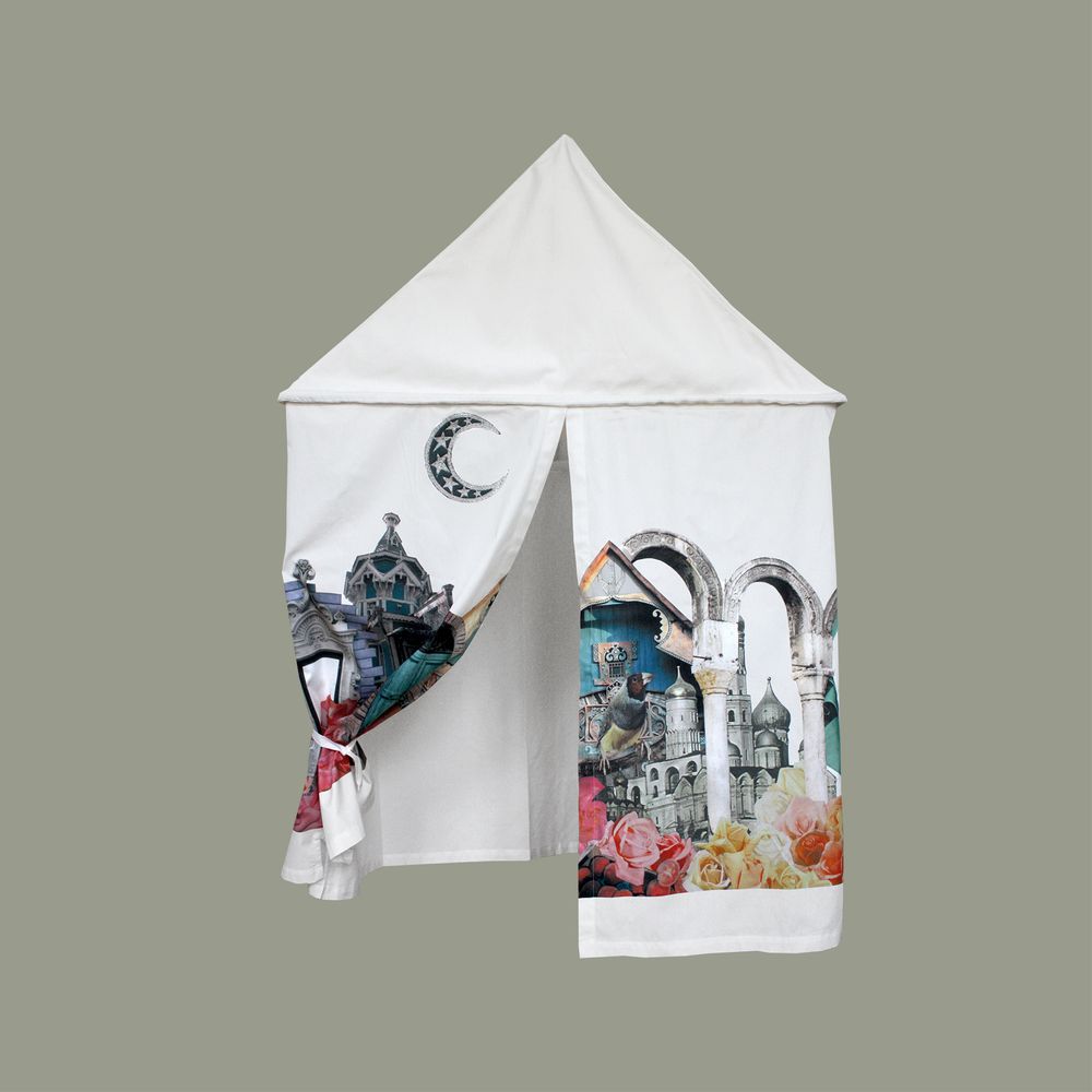 Children's apparel - Award winning Canopy in organic cotton - MAROOMS