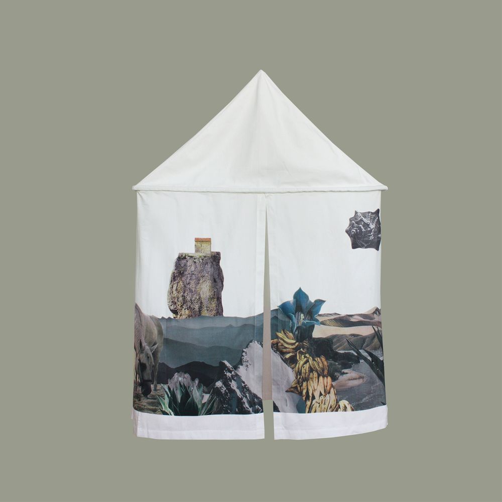 Children's apparel - Award winning Canopy in organic cotton - MAROOMS