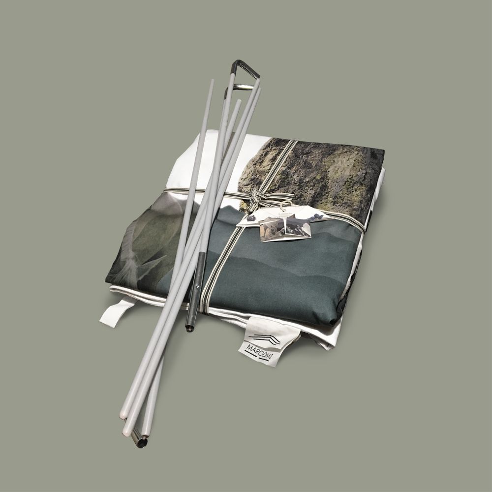 Children's apparel - Award winning Canopy in organic cotton - MAROOMS