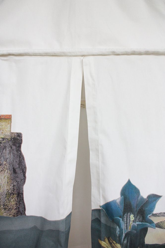 Children's apparel - Award winning Canopy in organic cotton - MAROOMS