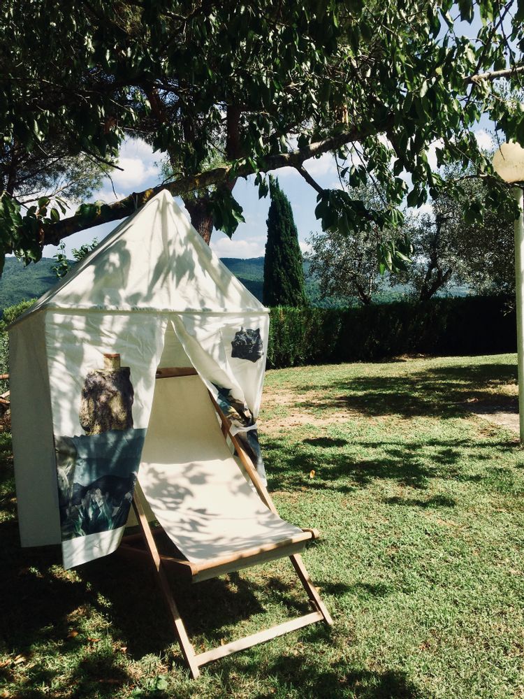 Children's apparel - Award winning Canopy in organic cotton - MAROOMS