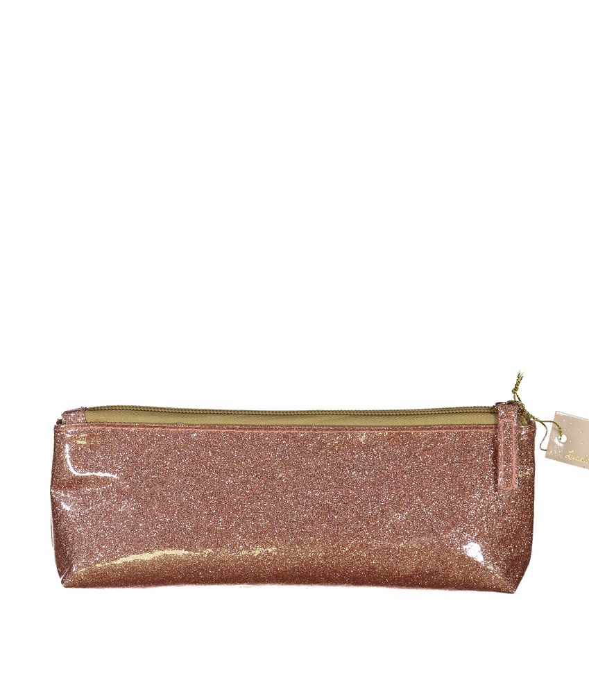 Children's bags and backpacks - Glitter pencil case - LUCIOLE ET PETIT POIS