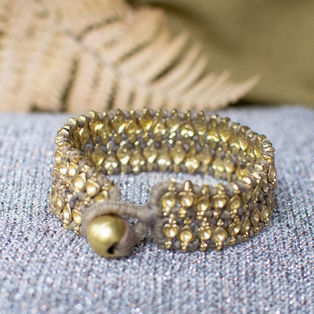 Jewelry - Metal Bracelets - ZENZA