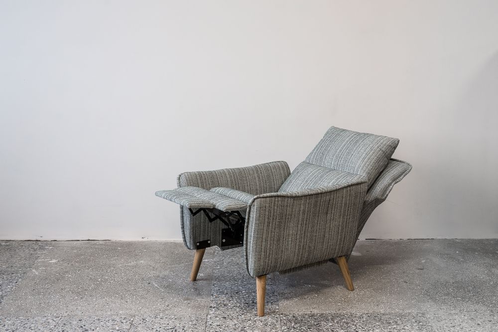 Solutions acoustiques - Fauteuil inclinable VENUS - RODETA