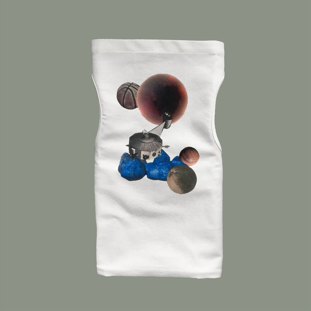 Prêt-à-porter - Sac à dos  en coton bio - MAROOMS