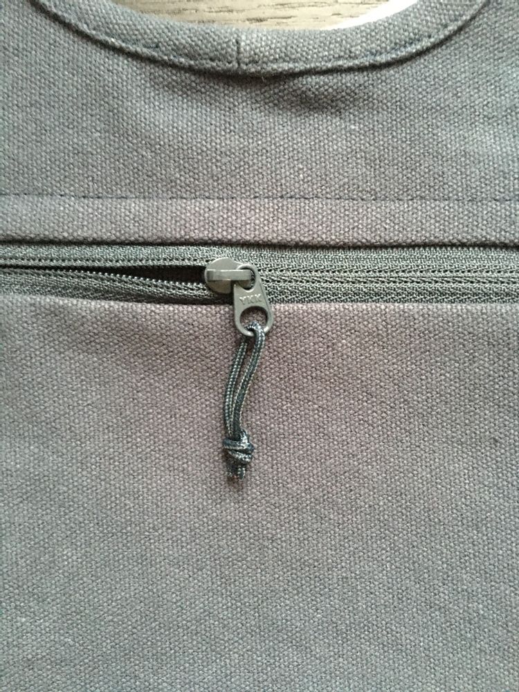 Prêt-à-porter - Sac à dos  en coton bio - MAROOMS