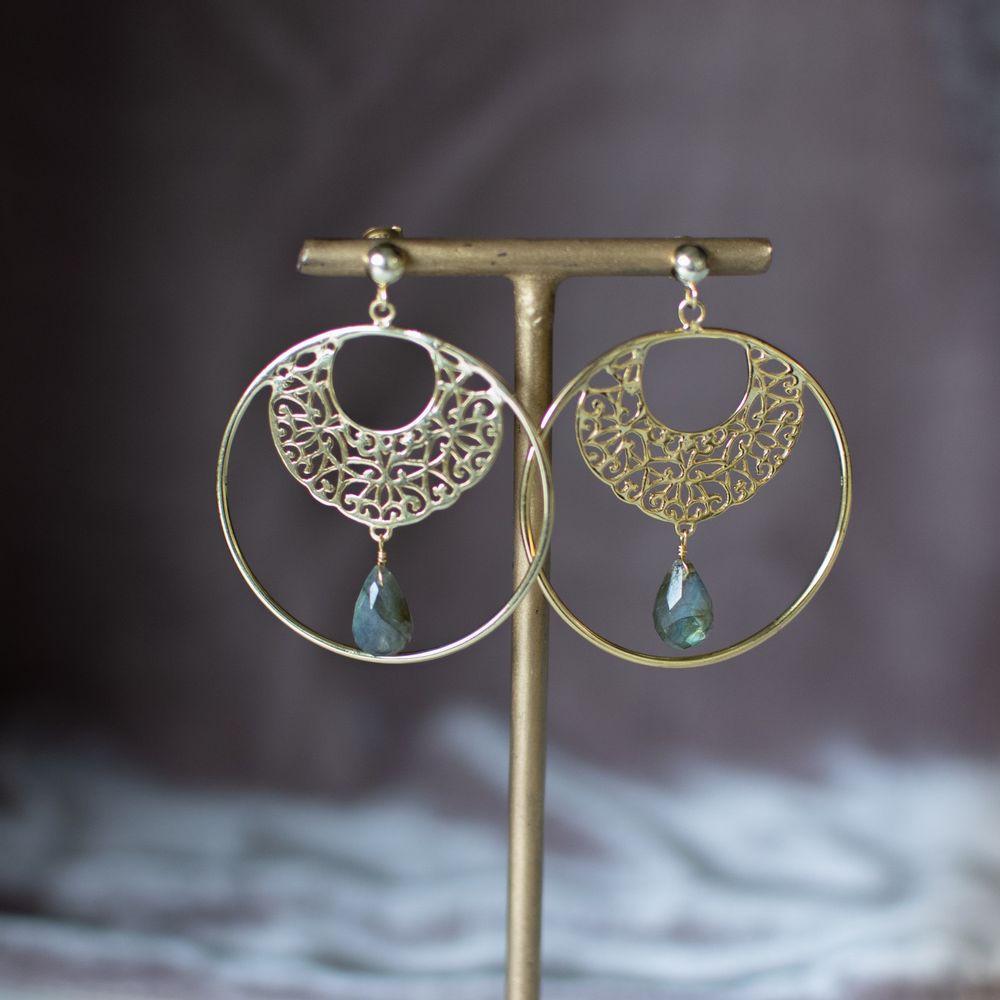 Jewelry - Earrings - ZENZA