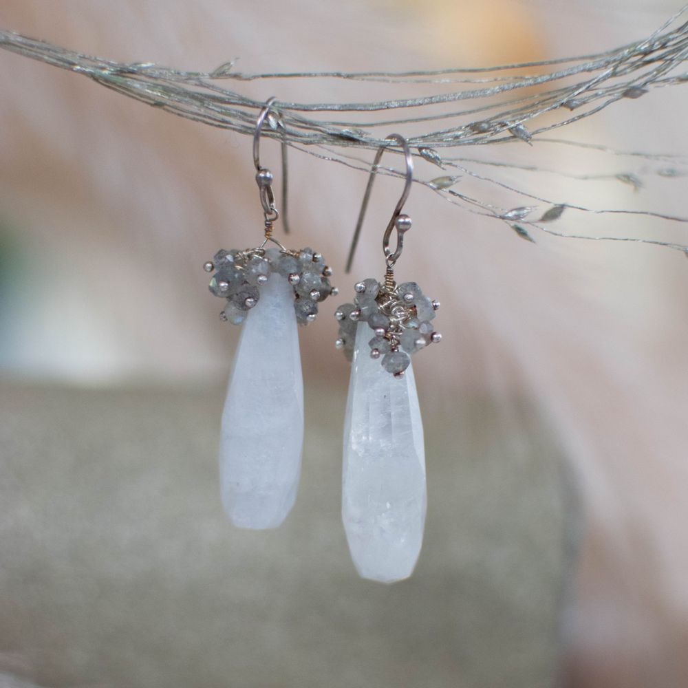 Jewelry - Earrings - ZENZA