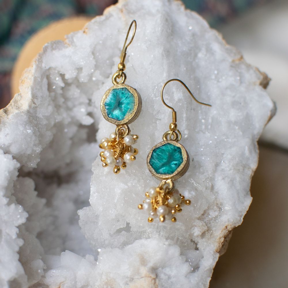 Jewelry - Earrings - ZENZA