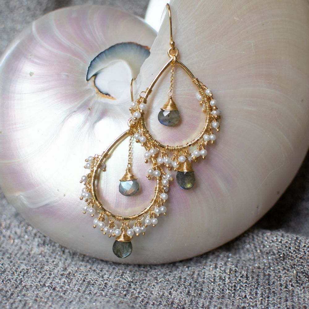 Jewelry - Earrings - ZENZA