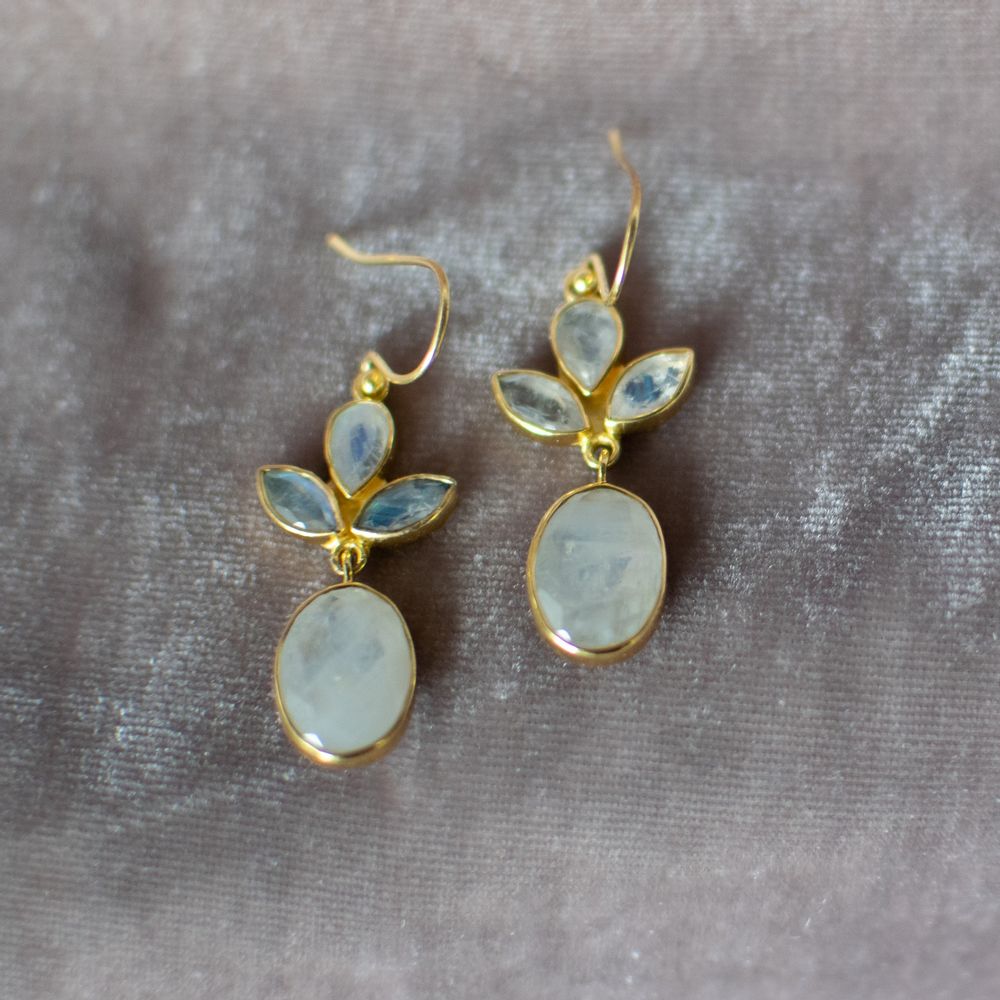 Jewelry - Earrings - ZENZA