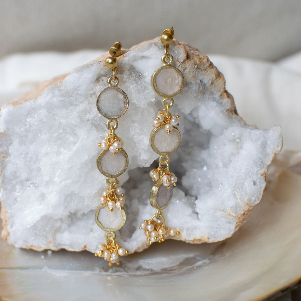Jewelry - Earrings - ZENZA