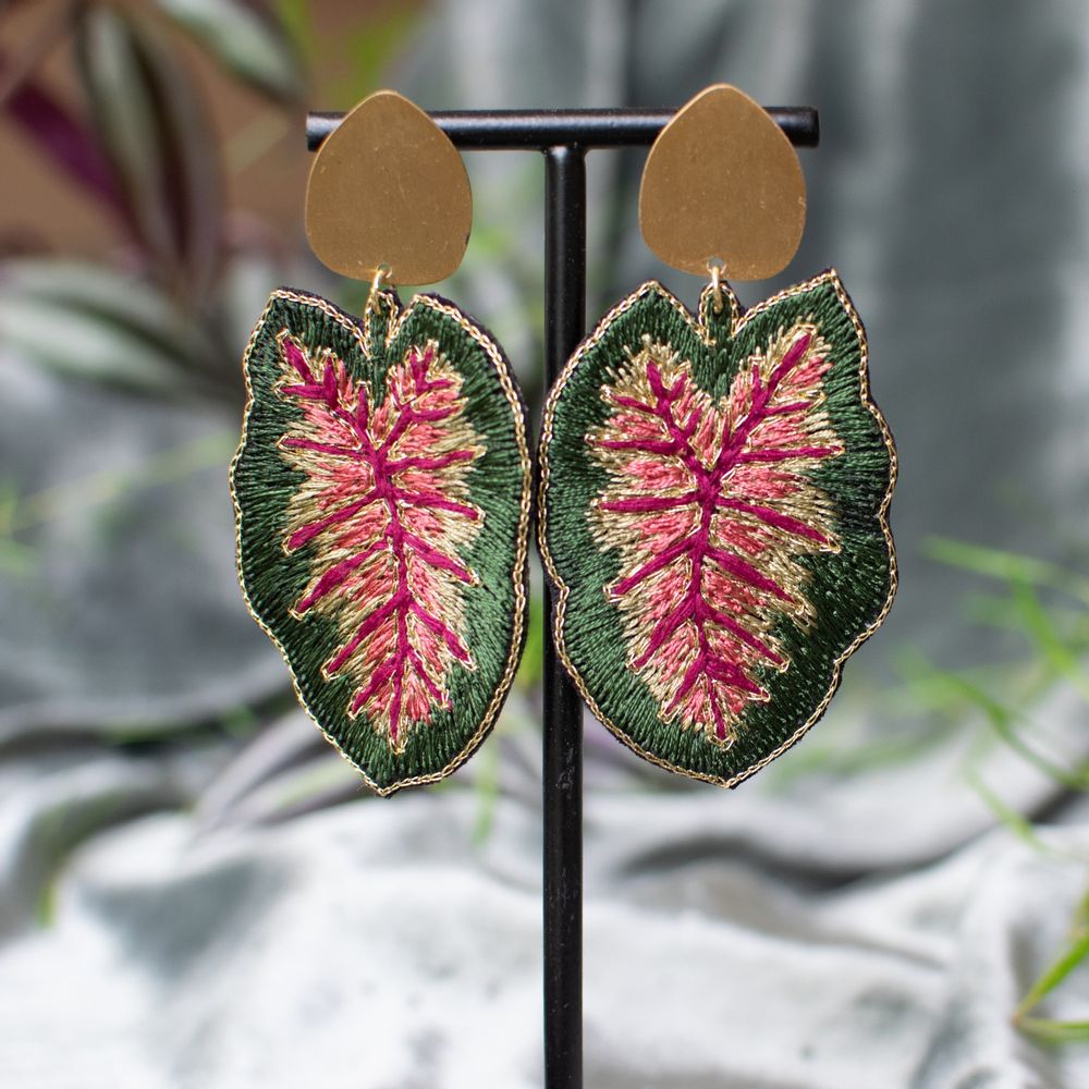 Jewelry - Earrings - ZENZA