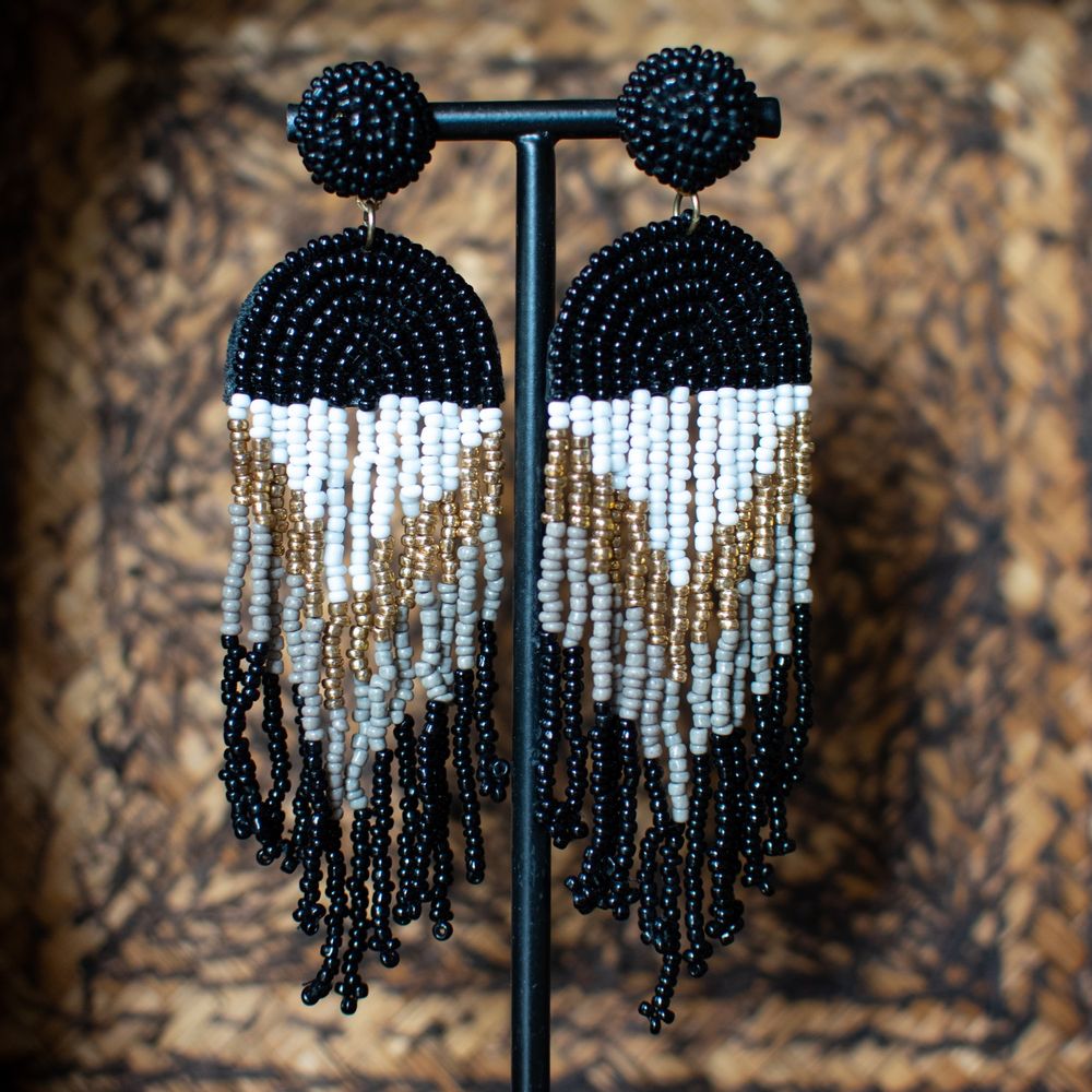 Jewelry - Earrings - ZENZA