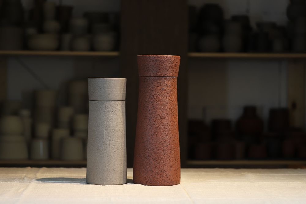 Decorative objects - Decorative Pots - CERÂMICA ROSA MARIA