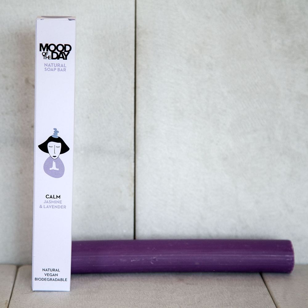 Soaps - MOOD OF THE DAY SOAP STICKS 120g - MOOD OF THE DAY