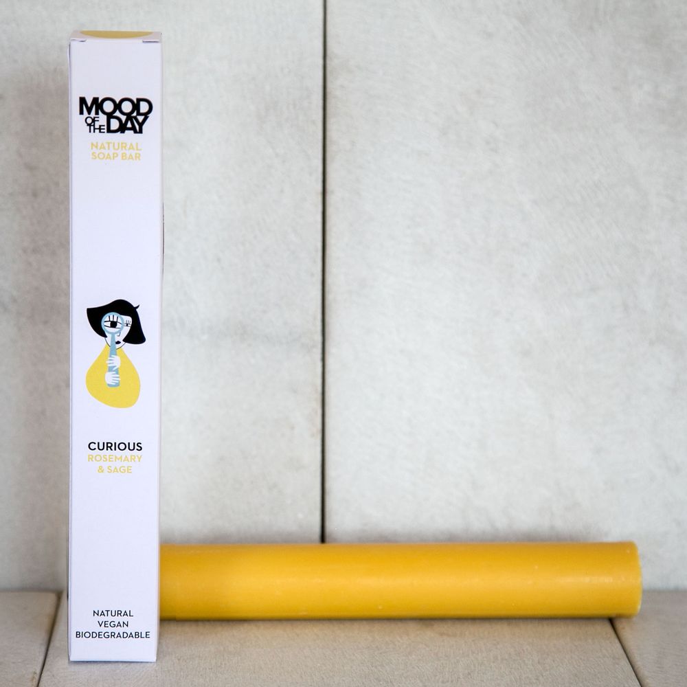 Soaps - MOOD OF THE DAY SOAP STICKS 120g - MOOD OF THE DAY