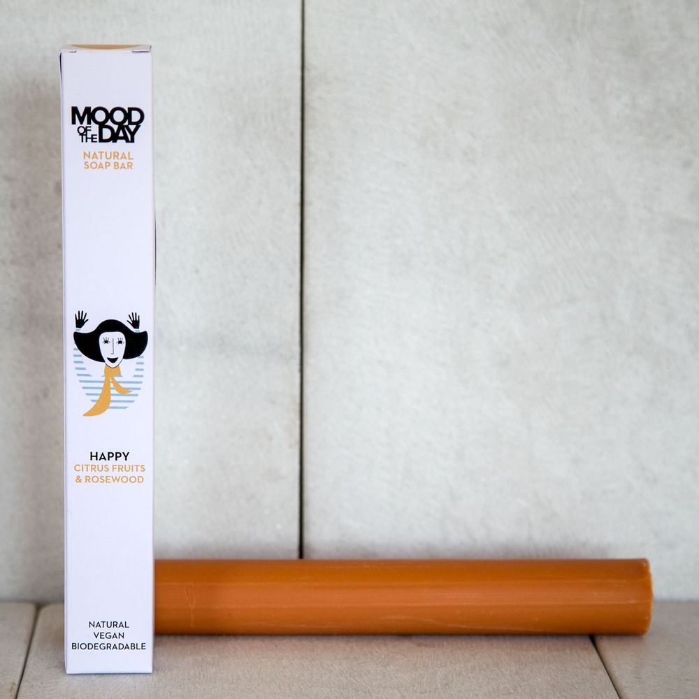 Soaps - MOOD OF THE DAY SOAP STICKS 120g - MOOD OF THE DAY