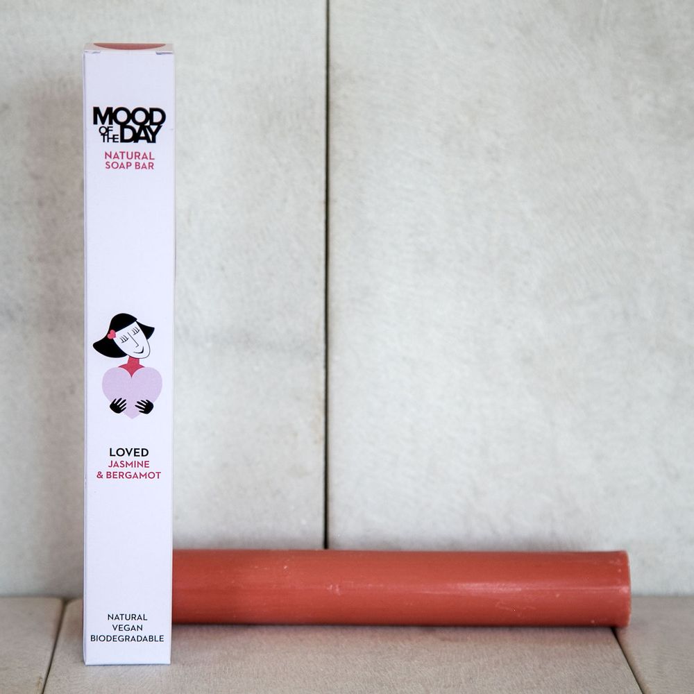 Soaps - MOOD OF THE DAY SOAP STICKS 120g - MOOD OF THE DAY