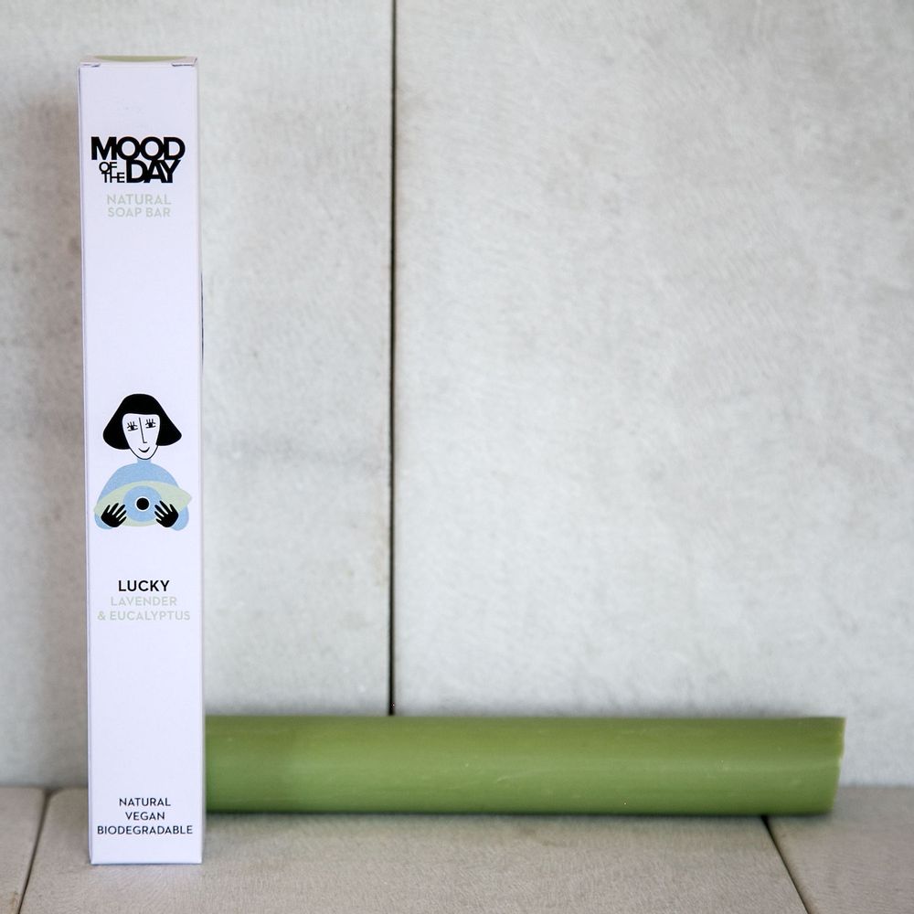 Soaps - MOOD OF THE DAY SOAP STICKS 120g - MOOD OF THE DAY