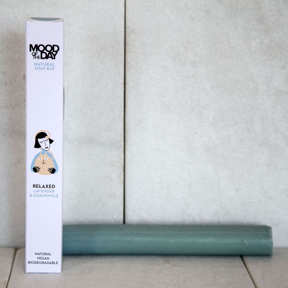 Soaps - MOOD OF THE DAY SOAP STICKS 120g - MOOD OF THE DAY