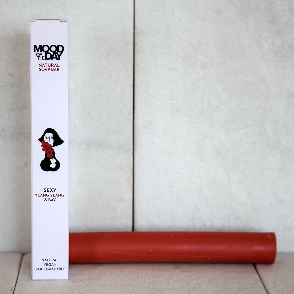 Soaps - MOOD OF THE DAY SOAP STICKS 120g - MOOD OF THE DAY
