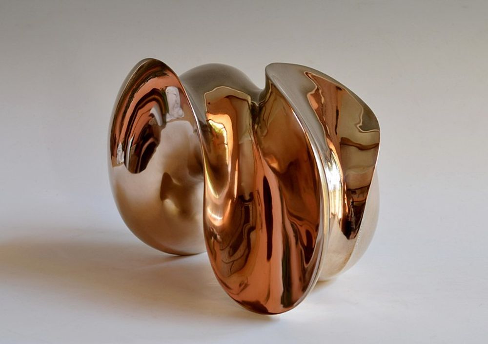 Sculptures, statuettes et miniatures - « Rencontre impromptue » (King size) Sculpture - JEAN CHRISTOPHE COURADIN