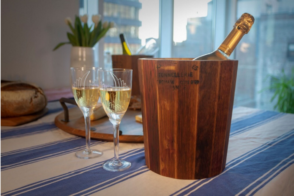 Bowls - Champagne ice bucket - PROVENCE PLATTERS