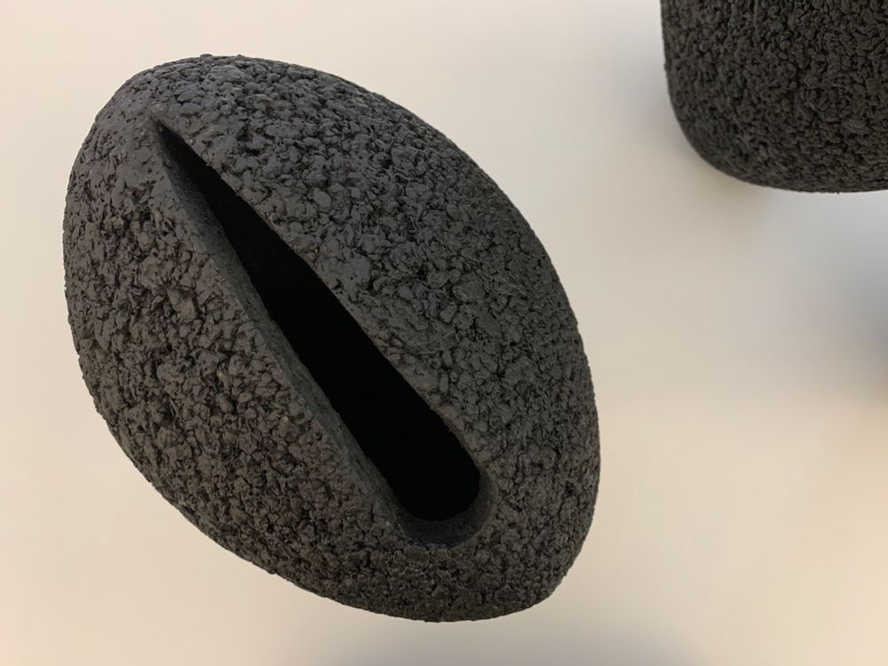 Pièces uniques - Vases Tijuco - SOMOSDESIGN