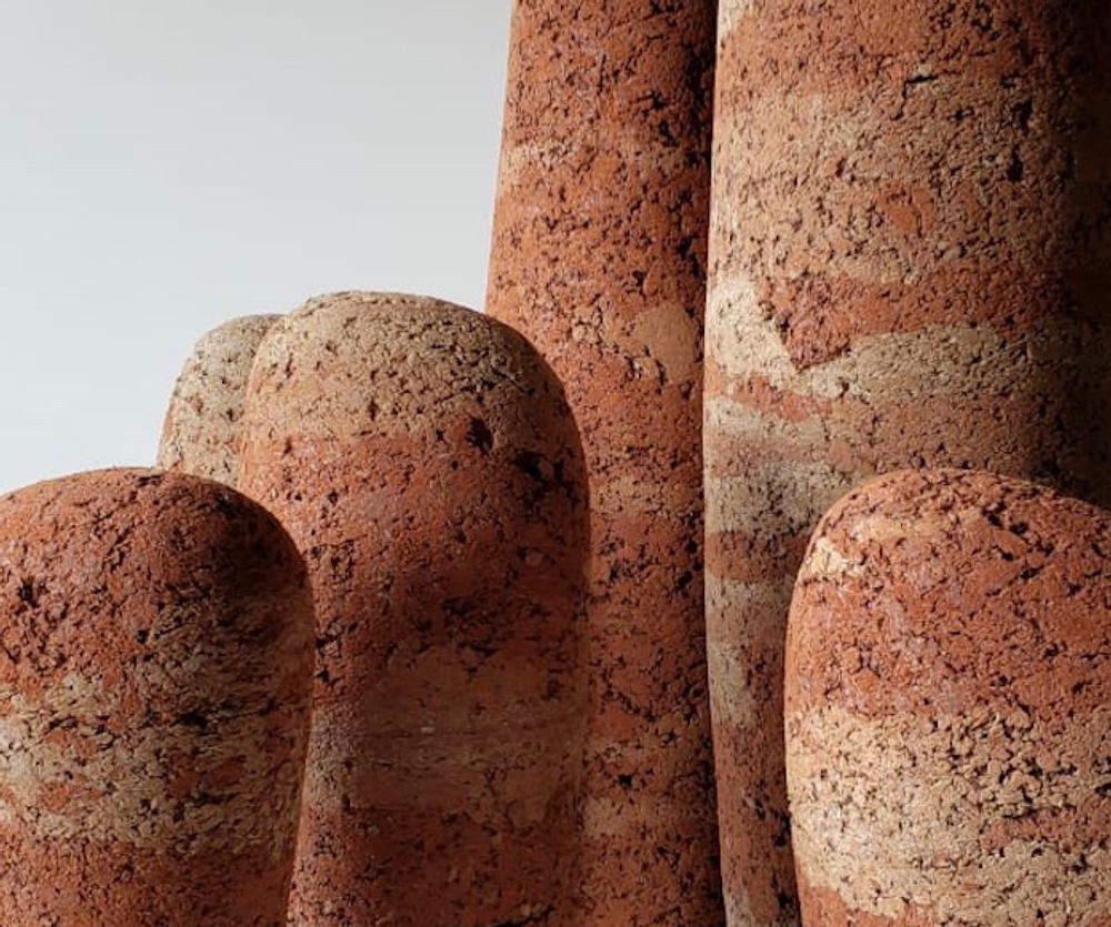 Pièces uniques - Sculpture âmago - SOMOSDESIGN