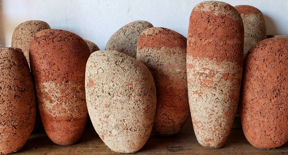 Pièces uniques - Sculpture âmago - SOMOSDESIGN