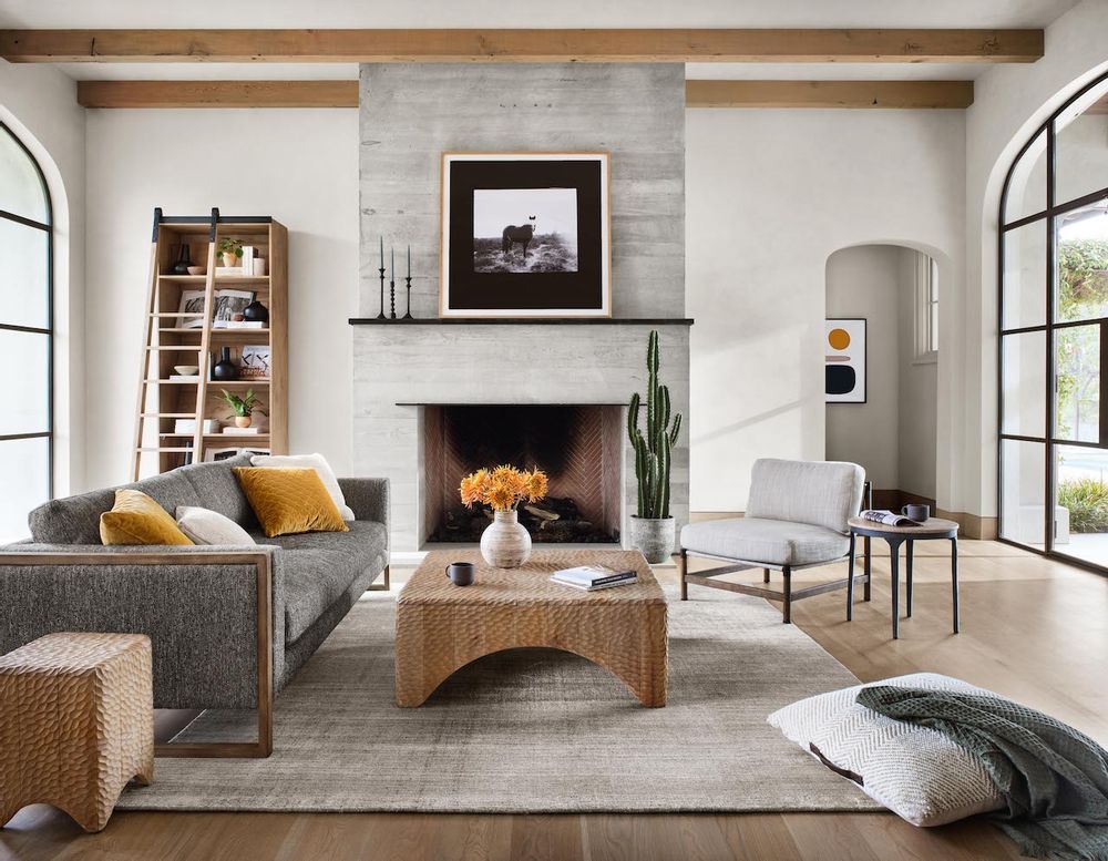 Assises pour bureau - CANAPÉ OTIS - FUSE HOME