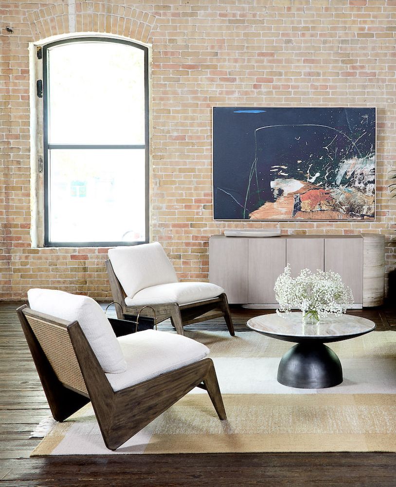 Assises pour bureau - CHAISE WESLEY - FUSE HOME