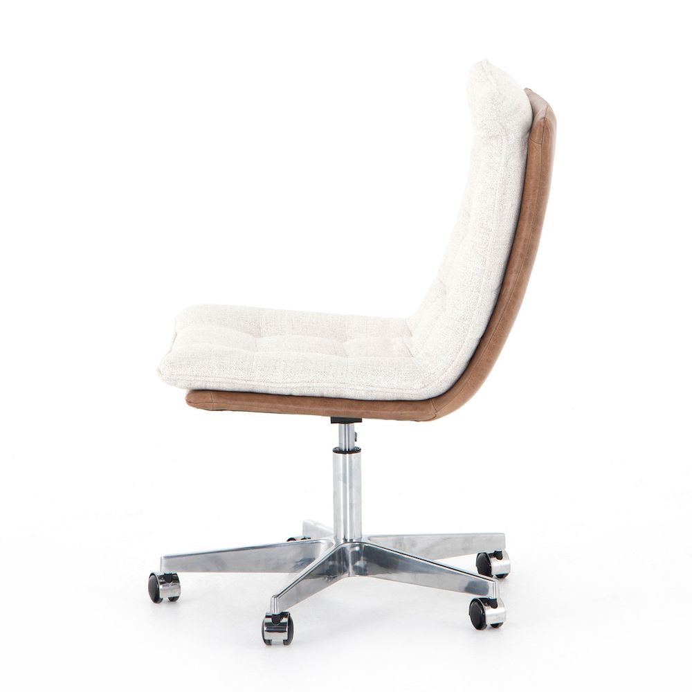 Assises pour bureau - CHAISE DE BUREAU QUINN. - FUSE HOME