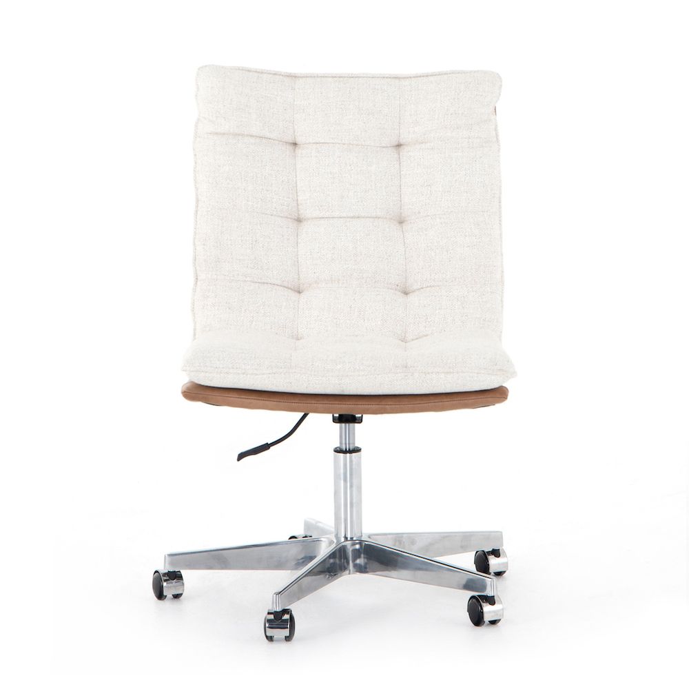 Assises pour bureau - CHAISE DE BUREAU QUINN. - FUSE HOME