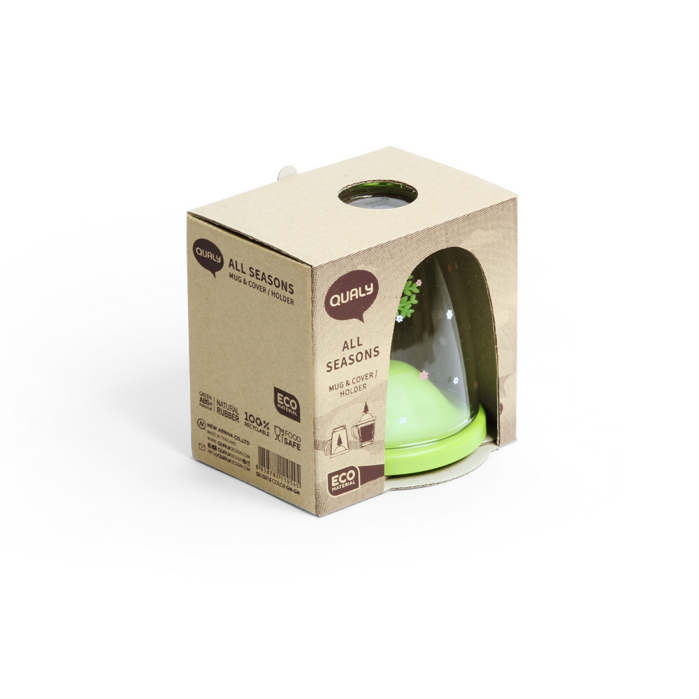Objets design - Polar Bear Pichet - Collection Iceberg Kitchen : Matériaux respectueux de l'environnement 100 % recyclables. - QUALY DESIGN OFFICIAL