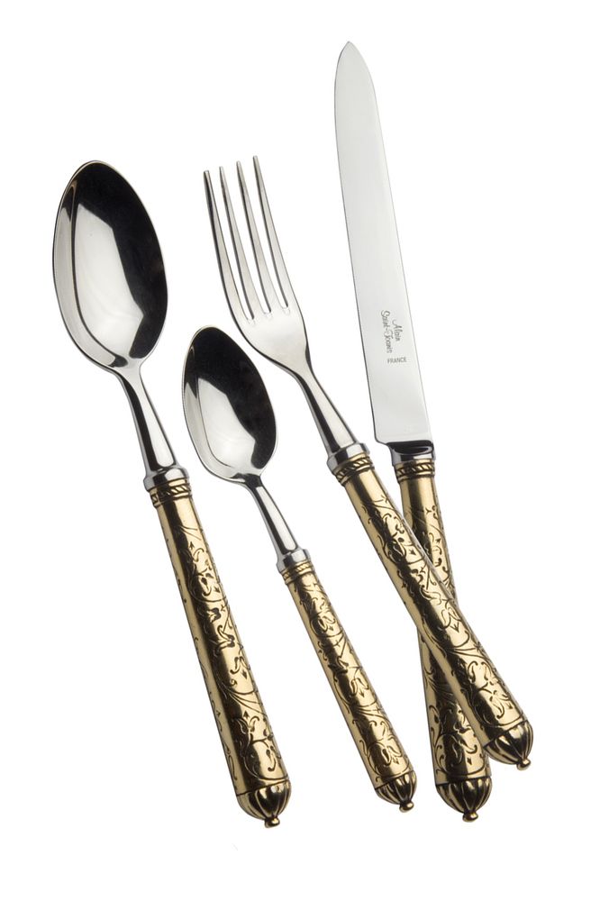 Kitchen utensils - BERLIN flatware - ALAIN SAINT- JOANIS