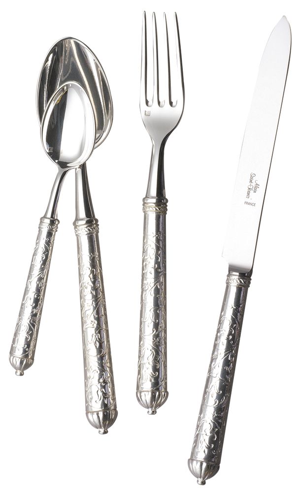 Kitchen utensils - BERLIN flatware - ALAIN SAINT- JOANIS
