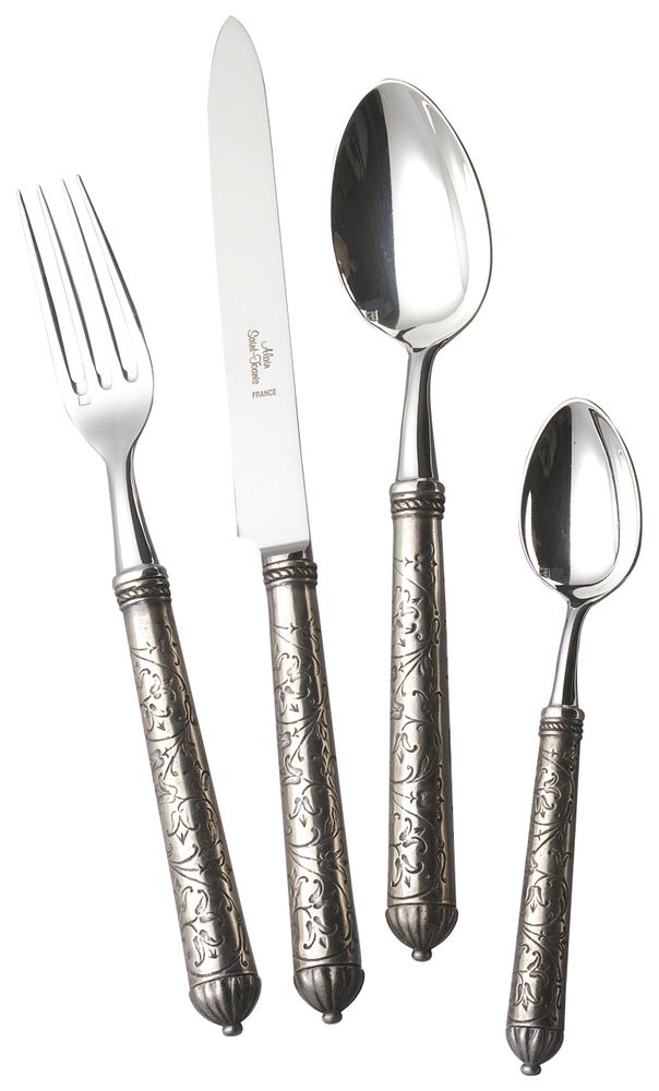 Kitchen utensils - BERLIN flatware - ALAIN SAINT- JOANIS