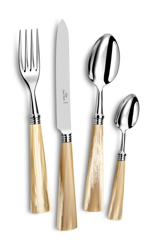 Kitchen utensils - TONIA cutlery - ALAIN SAINT- JOANIS