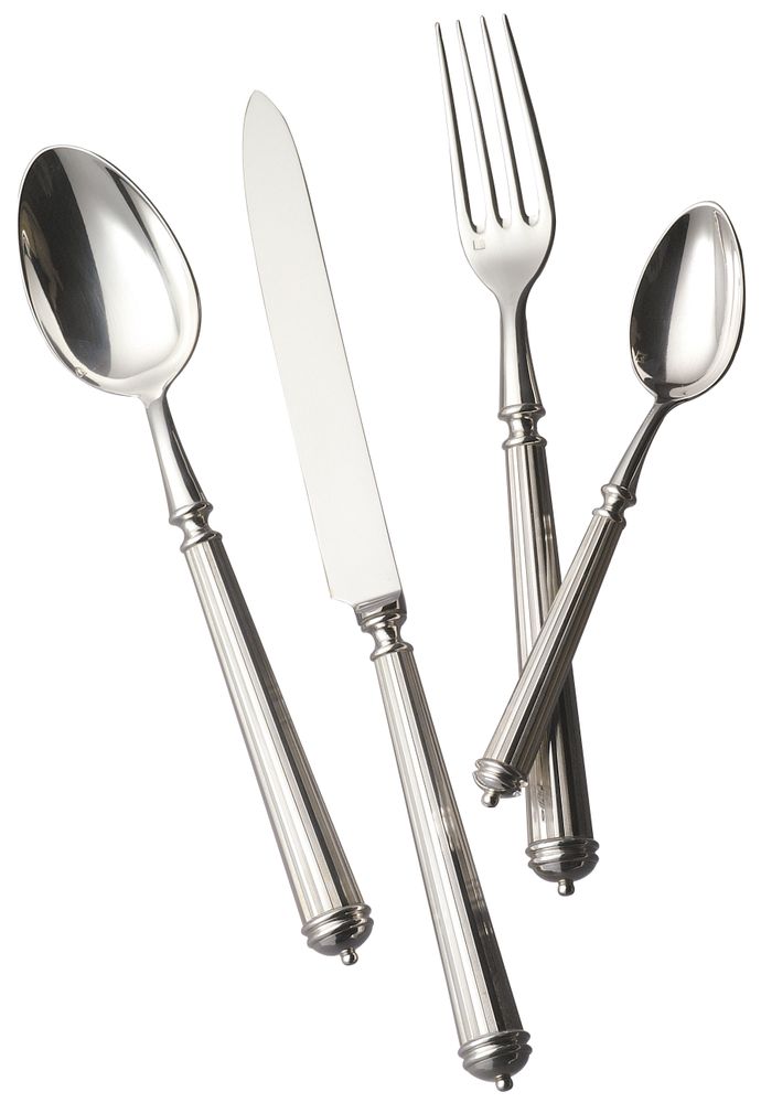 Kitchen utensils - LIGNES flatware - ALAIN SAINT- JOANIS