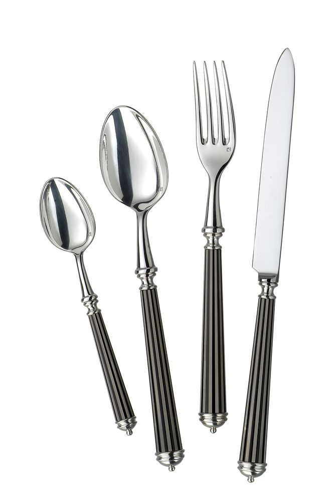 Kitchen utensils - LIGNES flatware - ALAIN SAINT- JOANIS