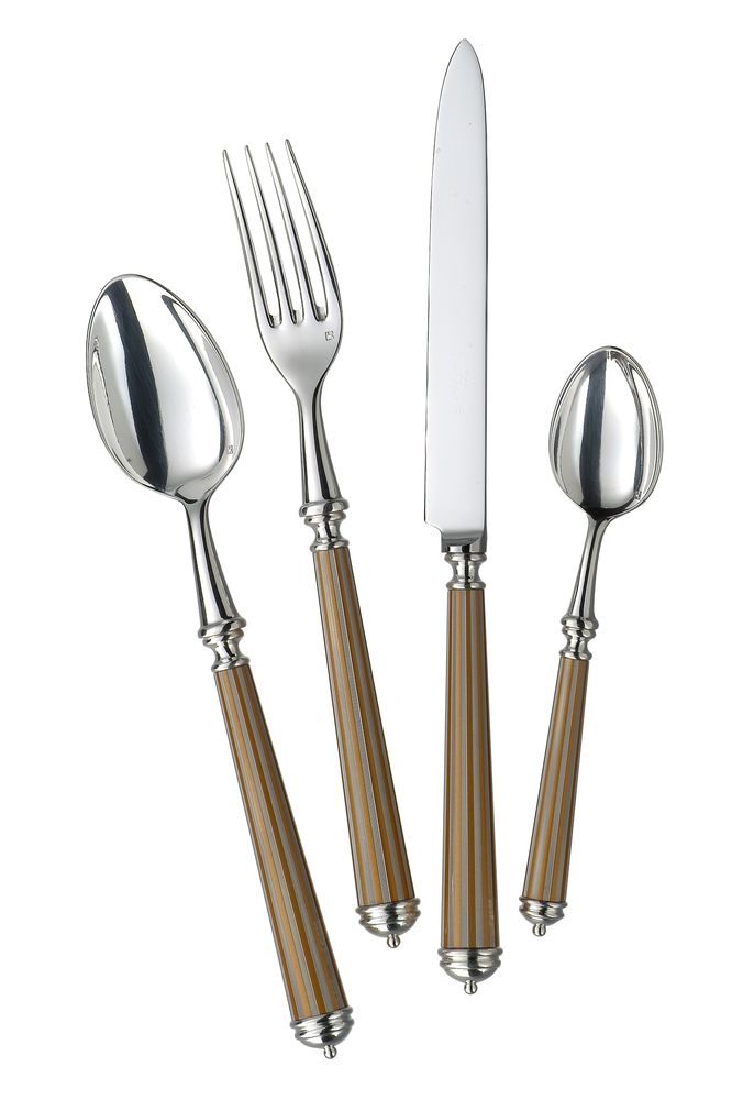 Kitchen utensils - LIGNES flatware - ALAIN SAINT- JOANIS