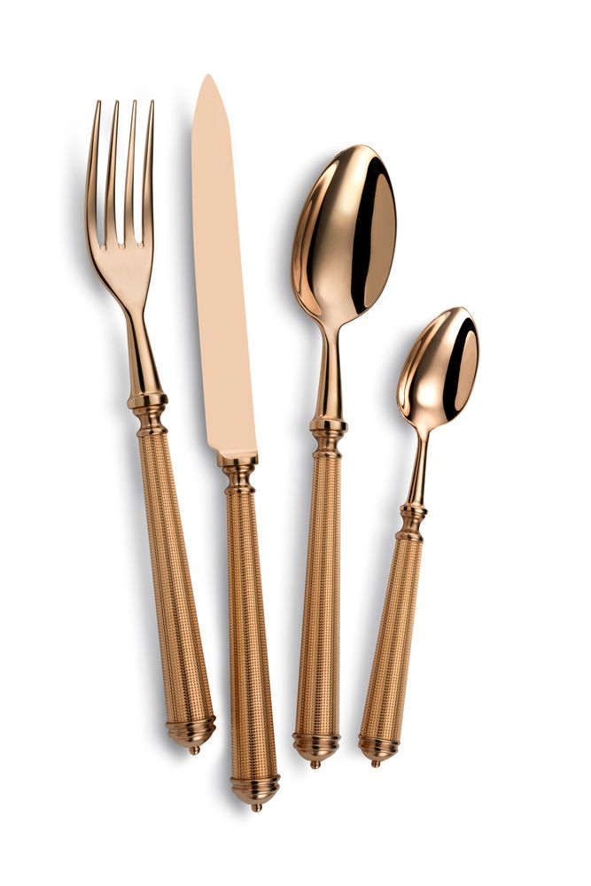 Couverts & ustensiles de cuisine - Couvert DUNES - ALAIN SAINT- JOANIS