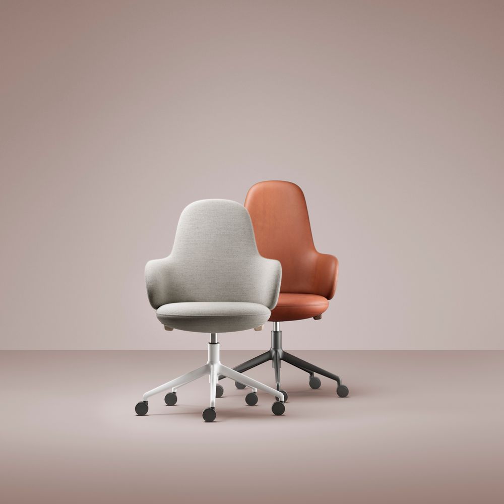 Chairs - Lan Office Chair - ALKI
