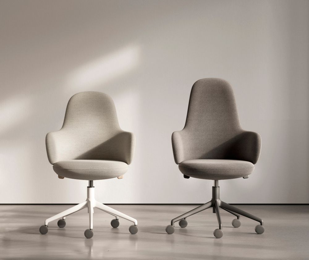 Chairs - Lan Office Chair - ALKI
