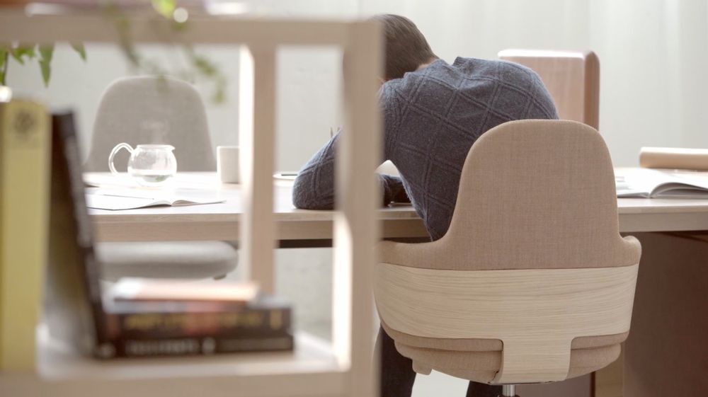 Chairs - Lan Office Chair - ALKI