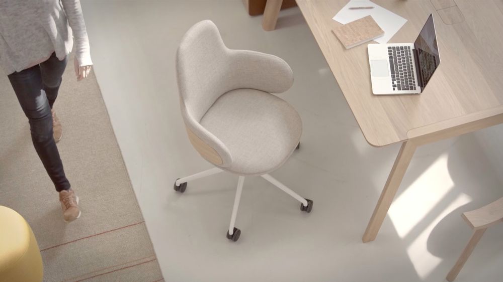 Chairs - Lan Office Chair - ALKI