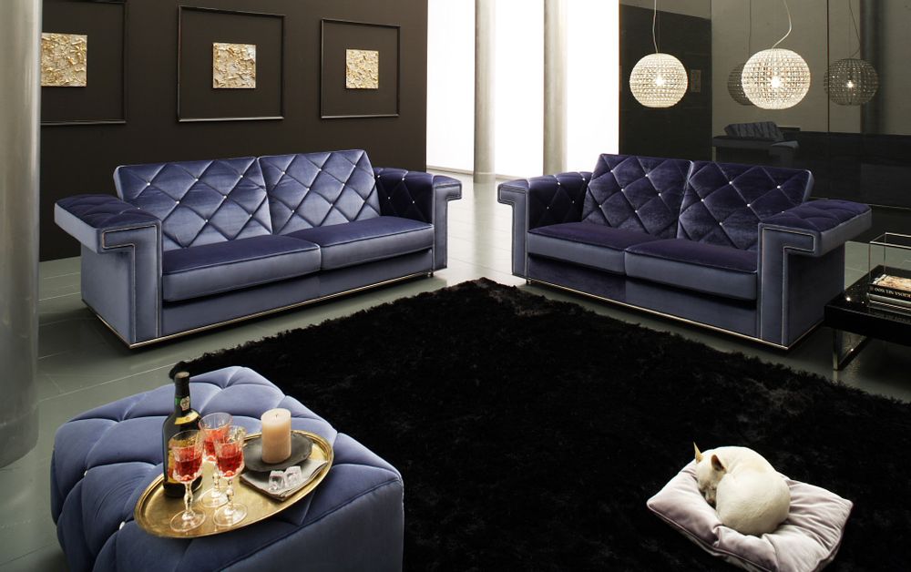 Sofas for hospitalities & contracts - RIGEL - Sofa - MH